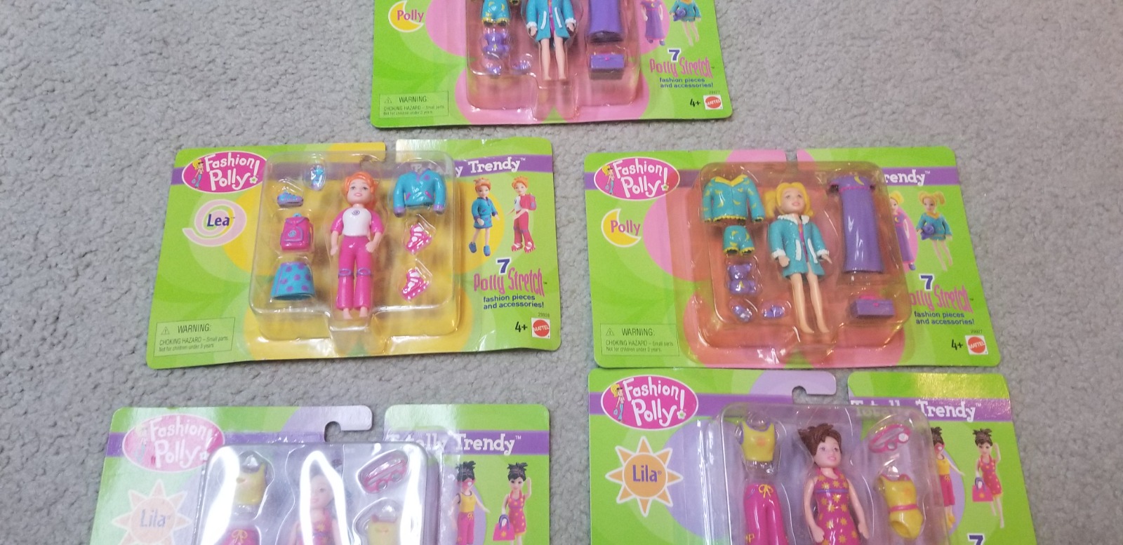 cheap polly pockets for sale