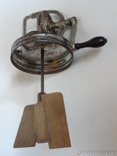 Antique Dazey Churn - Butter Churn No. 40