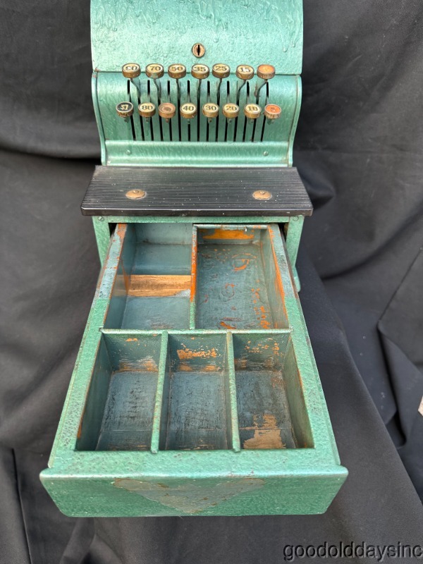 Antique 1926 National Cash Register Co Model 711 Register | eBay
