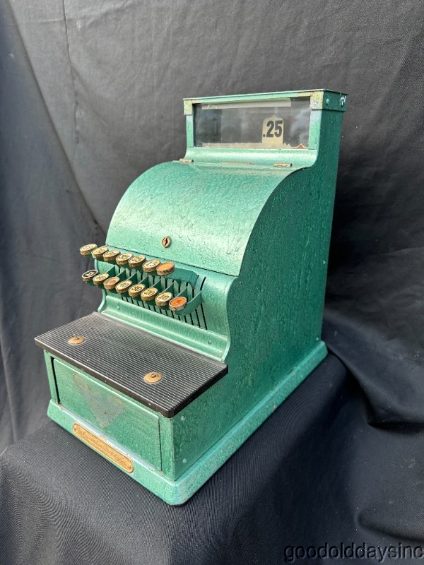 Antique 1926 National Cash Register Co Model 711 Register | eBay