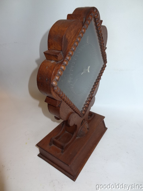 1897 Drobisch Bros. Cigar Store Trade Stimulator - Oak - General Store