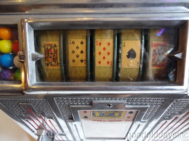 CHICAGO CLUB HOUSE Trade Stimulator - circa 1932-1934
