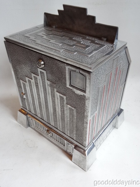 CHICAGO CLUB HOUSE Trade Stimulator - circa 1932-1934
