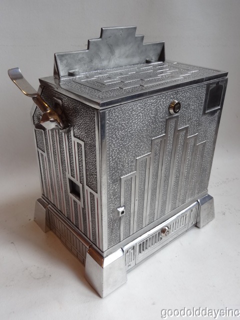 CHICAGO CLUB HOUSE Trade Stimulator - circa 1932-1934