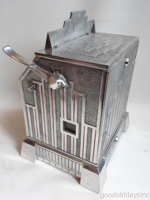 CHICAGO CLUB HOUSE Trade Stimulator - circa 1932-1934