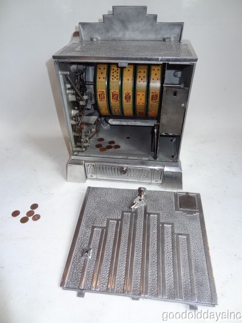 CHICAGO CLUB HOUSE Trade Stimulator - circa 1932-1934