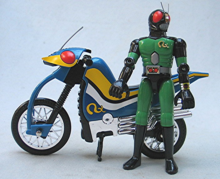 toy kamen rider