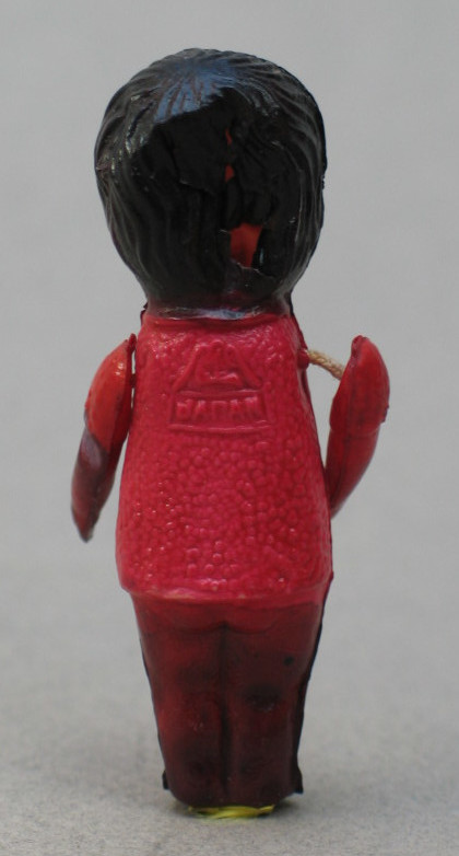 Vintage Celluloid Black Boy - Japan | eBay