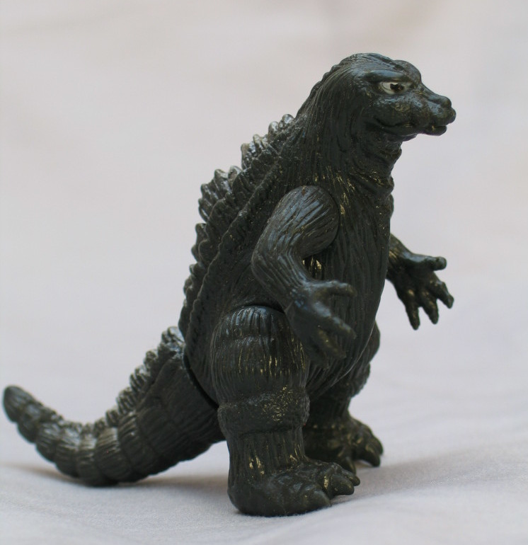 godzilla miniature figures