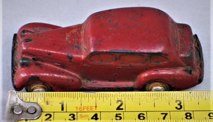 old rubber toy cars