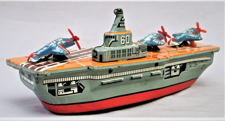 aircraft carrier toys