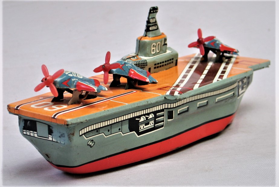 aircraft carrier toy set