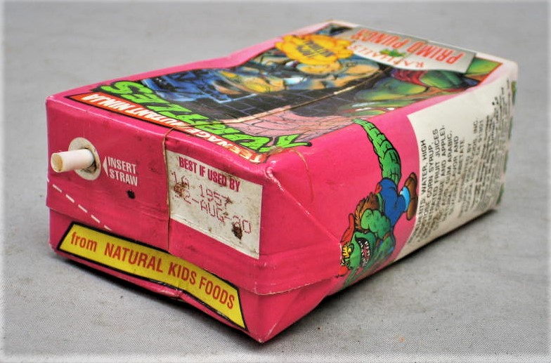 Teenage Ninja Turtles Juice Boxes