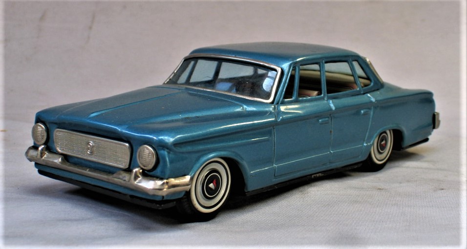 Amazon.co.jp: 萬代屋50s Plymouth Fury Convertibleプリムス