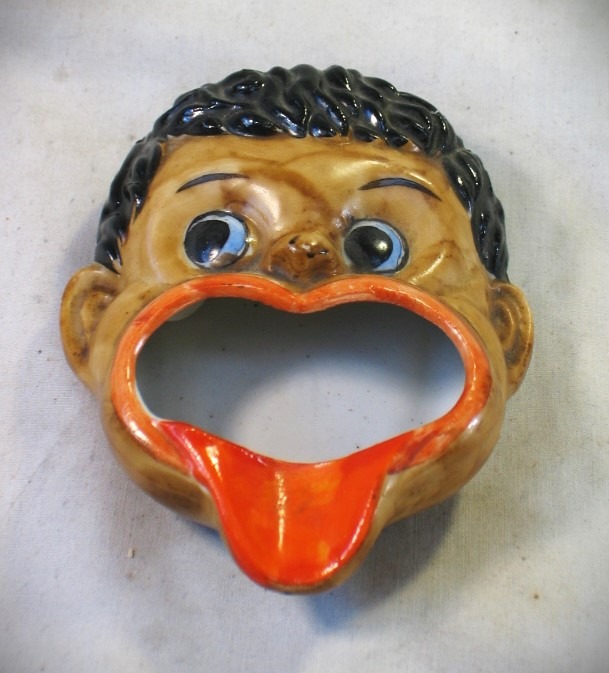 Vintage Ceramic Ashtray -- Man's Head - Made in Japan | eBay Vintage Ceramic Ashtray -- Man's Head - Made in Japan | eBay