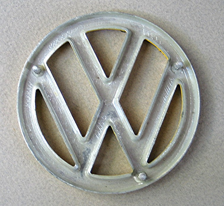 Volkswagen Badge eBay