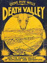 "Old Death Valley" Ltd. Edition California Art Pri