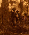 "Taos Water Girls" Edward S.Curtis Native American