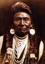 Chief Joseph 22x30 Hand Numbered Ltd. Editio Edwar