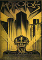 Metropolis 38x50 HUGE Hand Numbered Edition Beauti