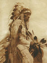 The Old Cheyenne 22x30 Hand Numbered Ltd. Edition 