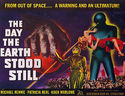 "The Day Earth Stood Still" BIG Old Sci-Fi Movie p