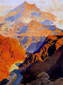  The Grand Canyon 22x30 Hand Numbered Edition Maxf