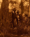 "Taos Water Girls" Edward S. Curtis Art Photograph