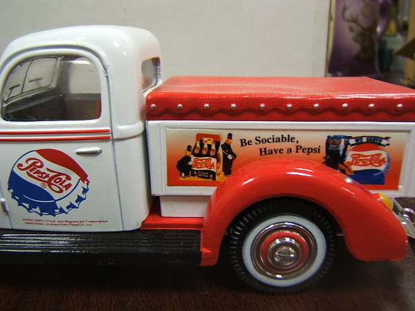 1940 Ford pepsi truck #5