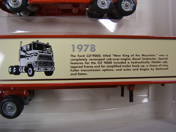 Ford ltl9000 toy trucks #4
