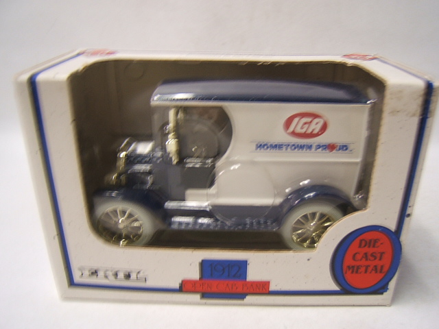 Ford truck coin bank #2