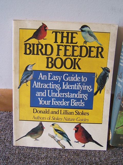 Lot of Bird Books illustrations Ducks, North American Birds