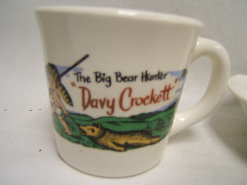 Vintage Davy Crockett 