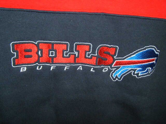 buffalo bills sweat shirts