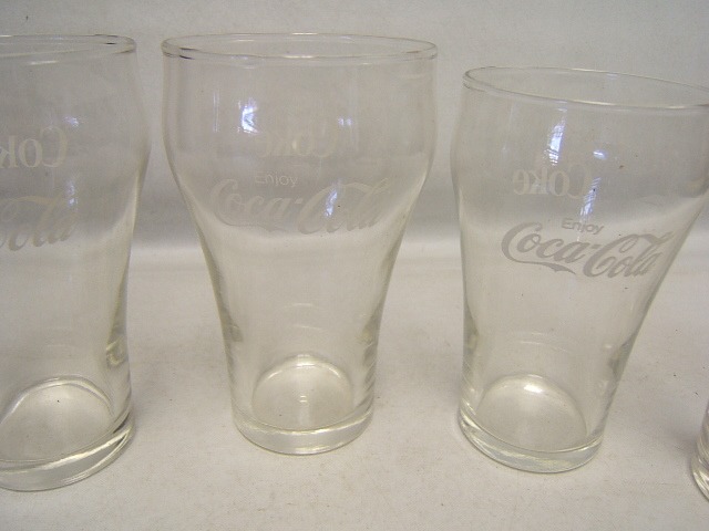 Vintage Enjoy Coca-Cola Wendy's Old Fashioned Hamburgers