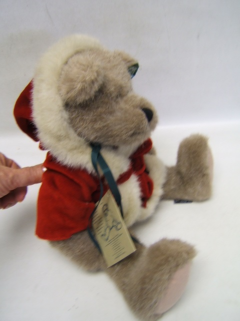 boyds bear christmas bear