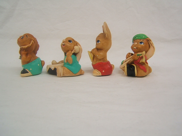 pendelfin bongo