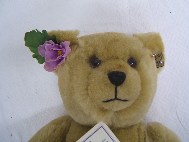 annette funicello collectible bear company