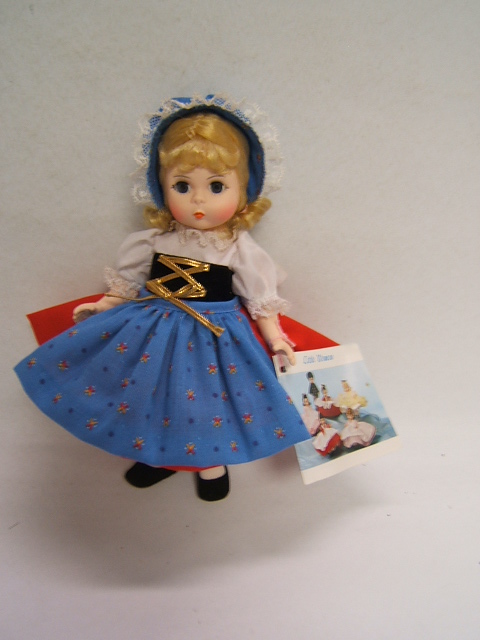 Madame Alexander 