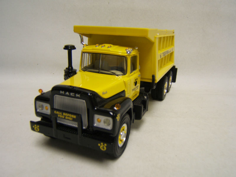first gear trucks
