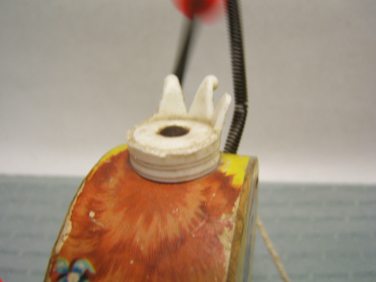 vintage buzzy bee toy