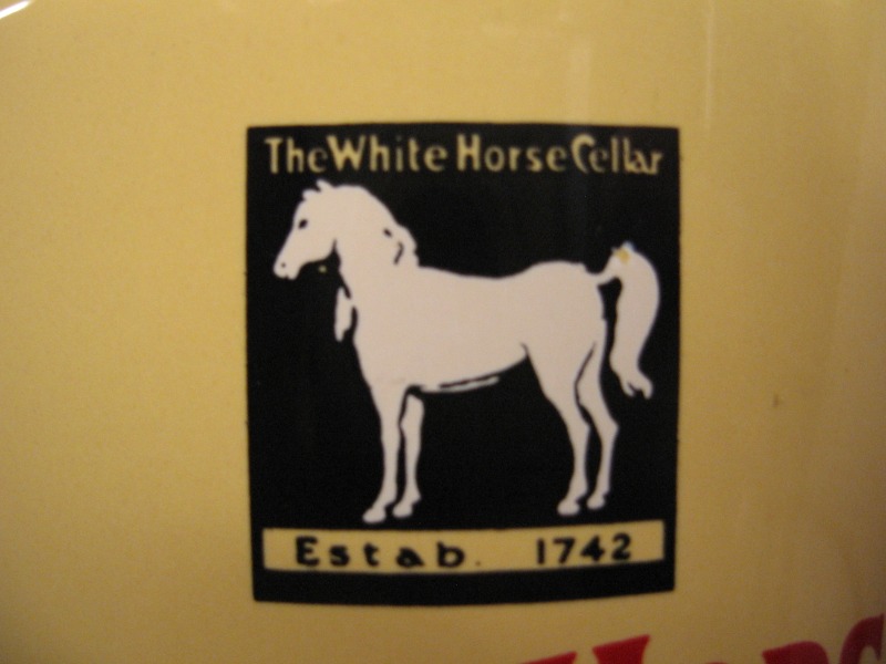 【希少】Wade Regicor ノベルティ White Horse s-l1200.jpg