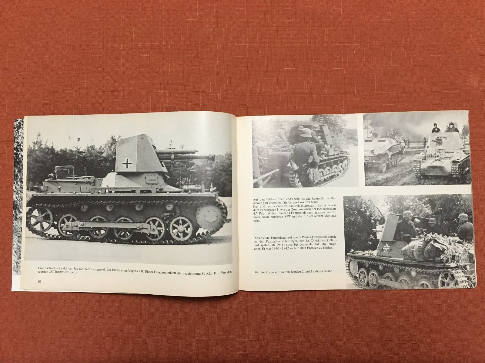 PANZERJÄGER 2. Band - by Horst Scheibert - 1979 - Softcover
