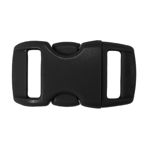 10-5//8/" Contour Side Release Buckles Perfect for Paracord Rescue Bracelets