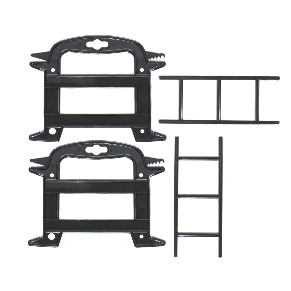 West Coast Paracord Rope and Ladder Winder Paracord Winder, Parachute