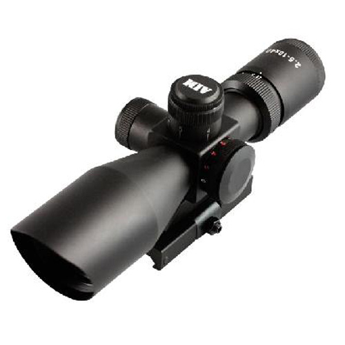 NEW 2.5-10X40 DUAL ILL. RANGEFINDER RIFLE HUNTING SCOPE | eBay