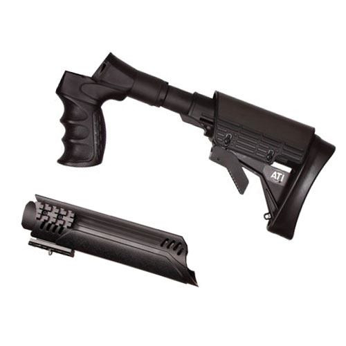 New ATI 6 Position Tactical Talon Winchester Shotgun Stock Forend ...