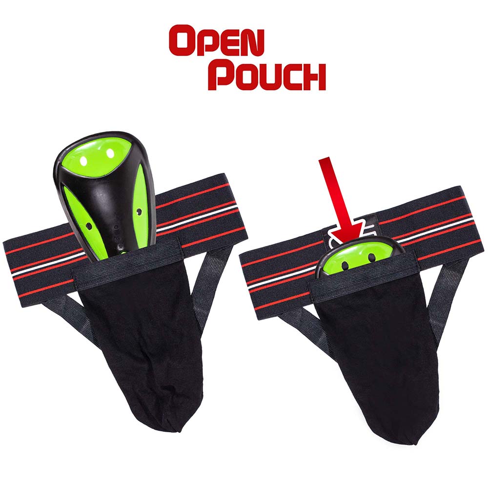 Golberg Athletic Supporter Jock Strap with Cup Up to X Large Removeable Cup eBay