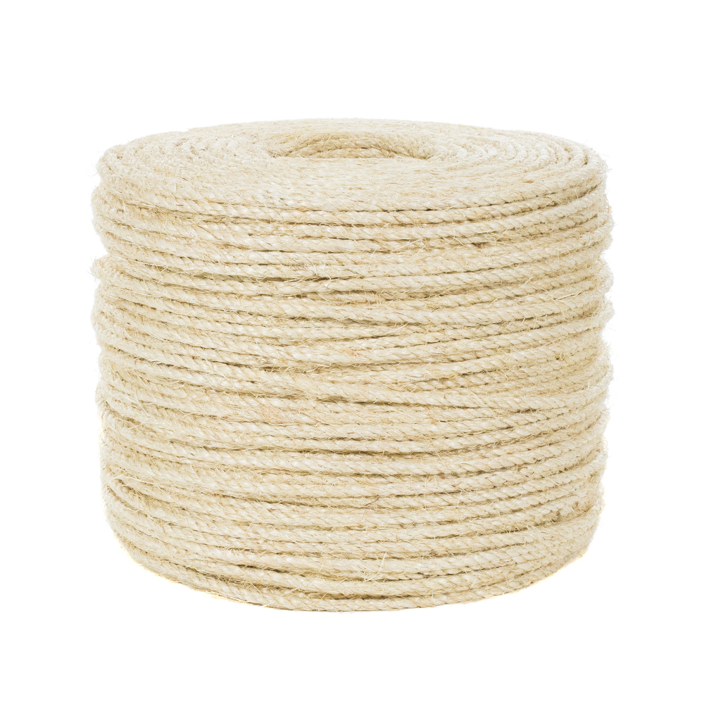 Paracord 1/4Inch by 100Feet Twisted Sisal Rope eBay