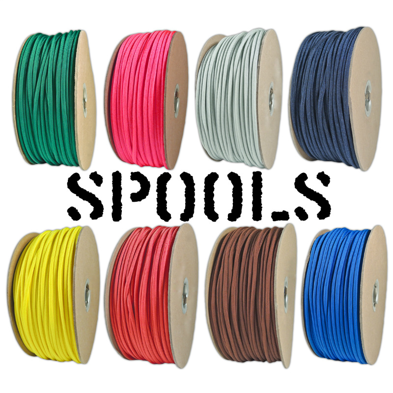 Check out our most popular paracord colors